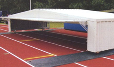 High Jump Area Cover