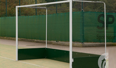 Steel Hockey Goalposts