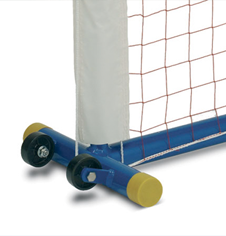 Freestanding Mini Tennis Uprights