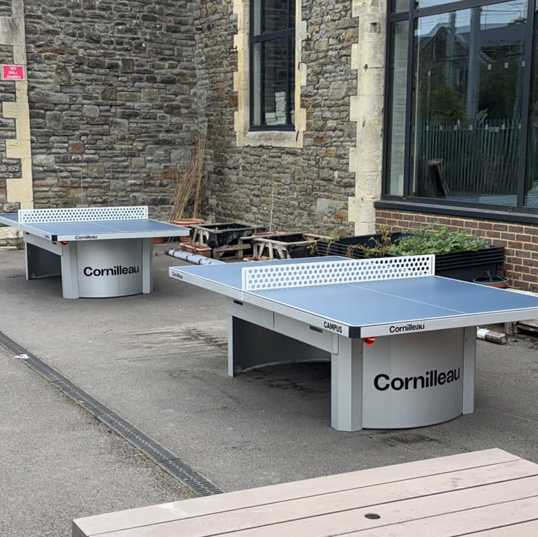 Outdoor Table Tennis Table Installation Outdoor Table Tennis Table Installation