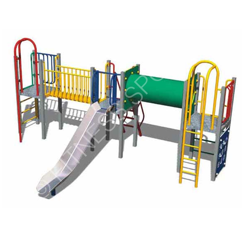 Junior Playground Activity Area