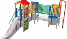 Junior Play Area PL-RV06