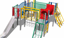 Junior Play Area PL-RV07