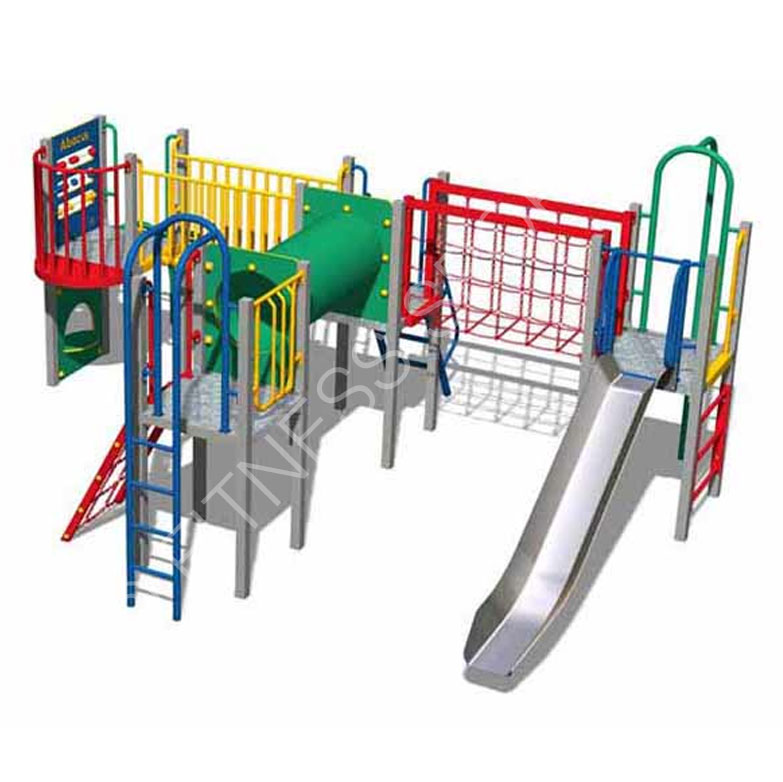 Junior Playground Activity Area