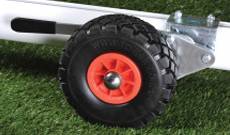 Football accessories and parts