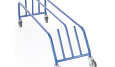 Linking Equipment Trolley