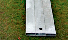 Long Jump Launch Board