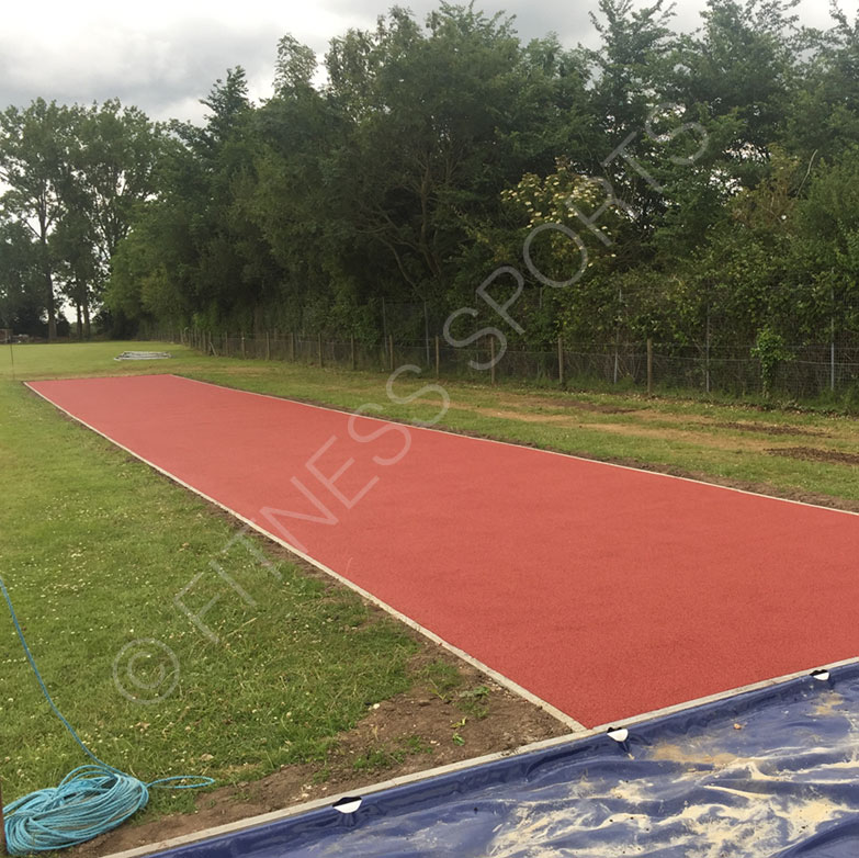 Long Jump Pit Dimensions