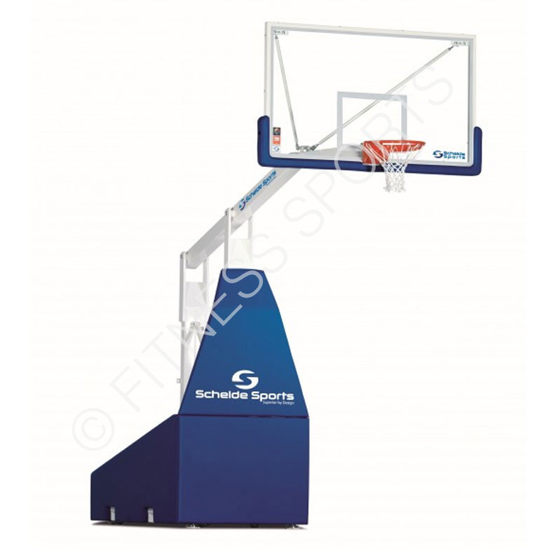 Matchply 225 Court Basketball Goal