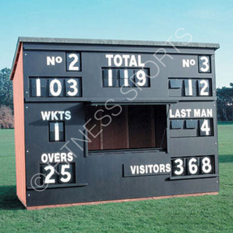 carts cricket scoring