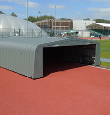 Athletics track and field equipment