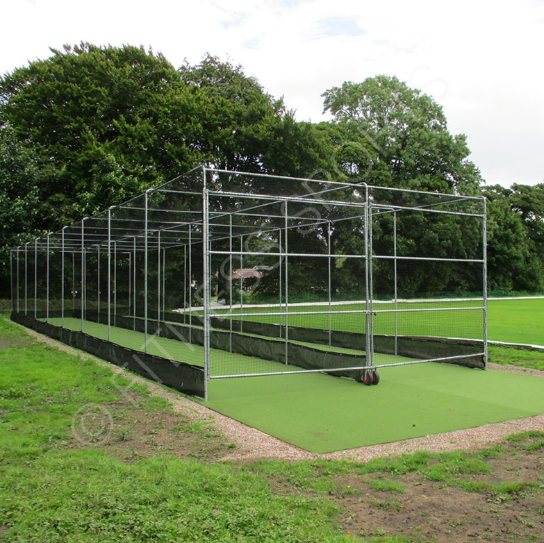 Portable Indoor Cricket Mats