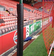 Stadium Net Support Post Pads