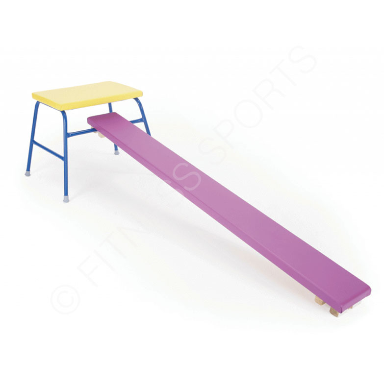 PE Slide Plank