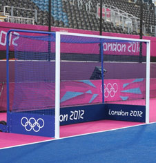 Competition Hockey Goalposts