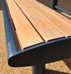 Contemporary Office Seating Area