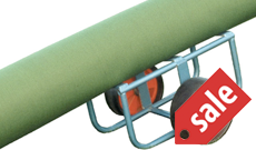 Outdoor Mat TrolleyOutdoor Mat Trolley