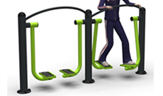 Outdoor Fitness Equipment