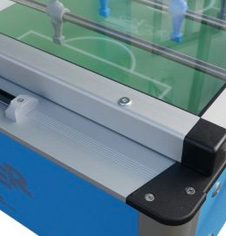 Increased access disability table football table