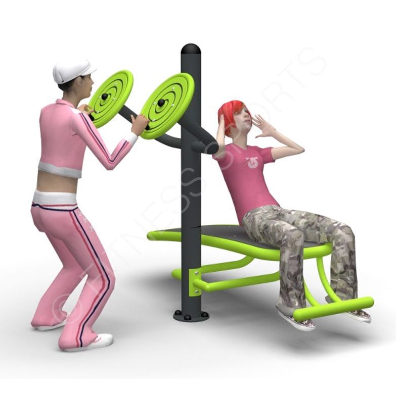 Outdoor Gym Toning Group