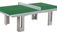 Butterfly public park outdoor tennis table.