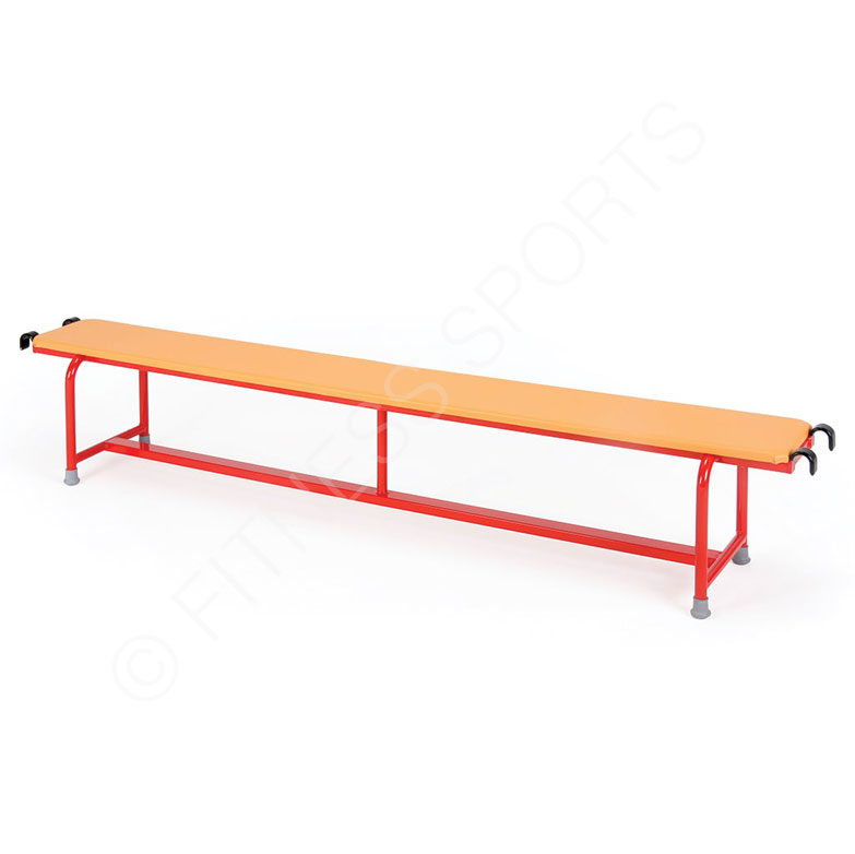 Upholstered Steel Balance Bench