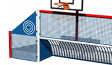 Basketball Football MUGA