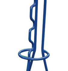 Steel Activity Skittle Stands