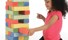 Activity Wood Jenga