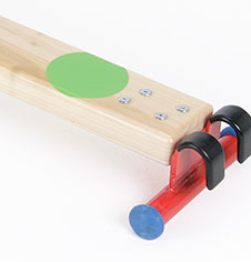 Gymnasium PE equipment Balancing