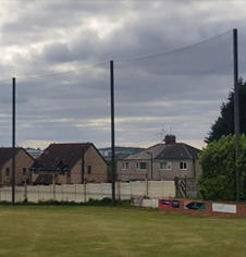 Perimeter Ball Stop Net Systems