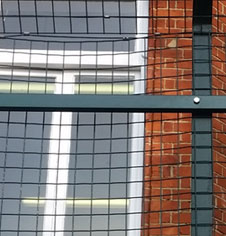Nationwide sports equipment installations