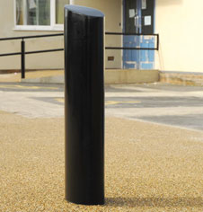 Standard PVC Plastic Bollard Post