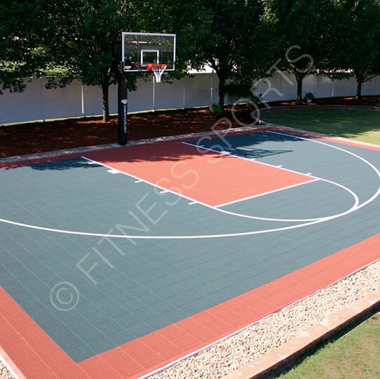 Outdoor Basketball Court Construction: Best Practices & Costs