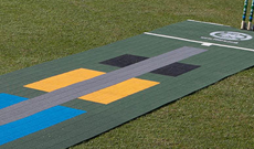 PVC Sports Surface