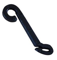 Plastic Goalpost Netting Clips