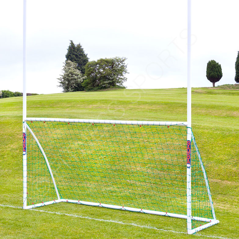 PVC Combination rugby goal posts