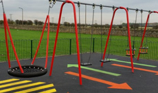 Traditional Play Equipment
