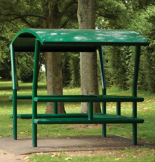 Playground Weather & Rain Shelters