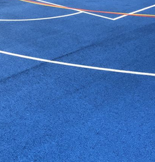 4G pitch construction and installation