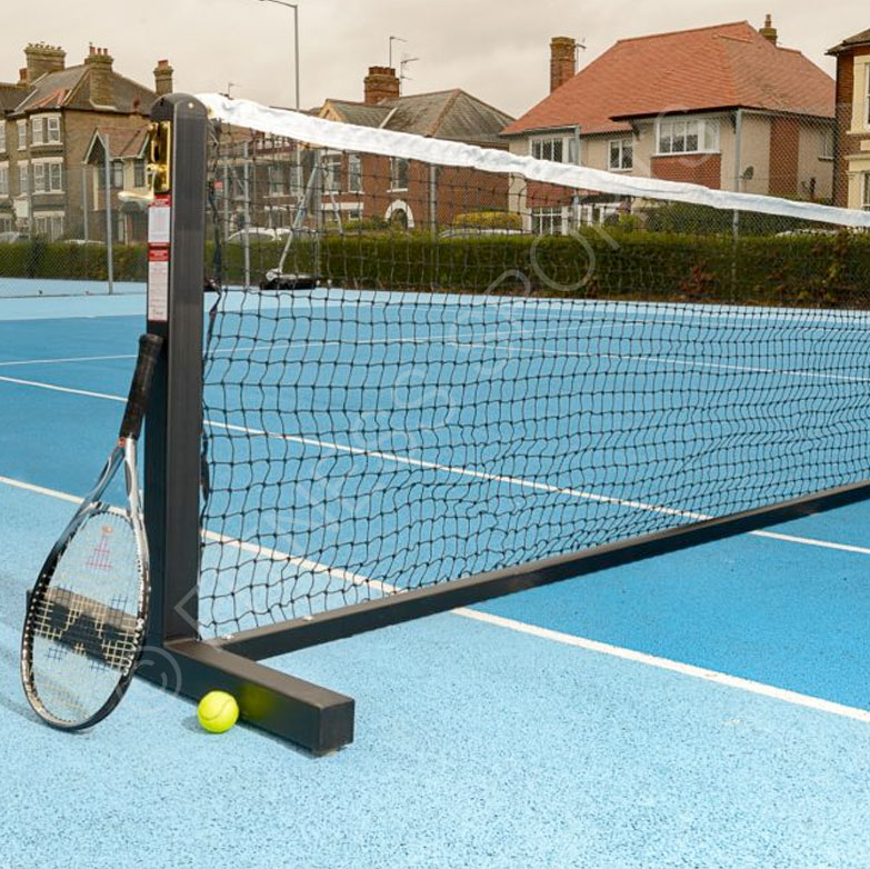 Portable Freestanding Tennis Posts