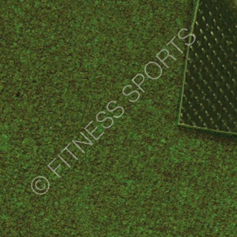 Pro Spin IBC Composite Backed Artificial Non Turf Cricket Pitch Surface  Matting