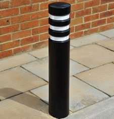 Standard PVC Plastic Bollard Post