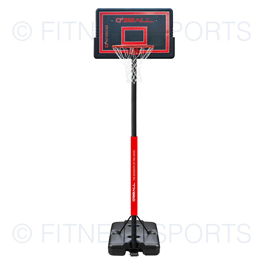 Q4 Nforcer 10ft Basketball Net