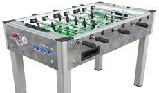 Roberto College Pro indoor free play table football.