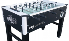 Roberto Pro WInner indoor coin operated table football.