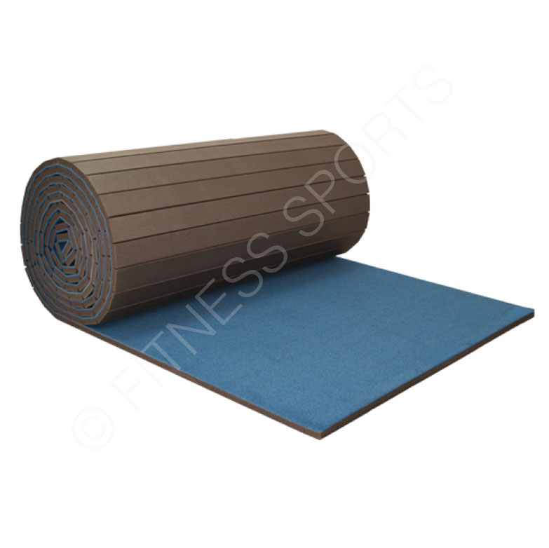 Roll Out Gym Floor Matting