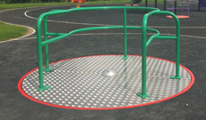 Playground Roundabouts