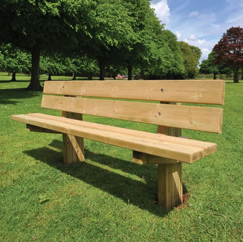 Rustic Wooden Seating Bench Rustic Wooden Seating Bench