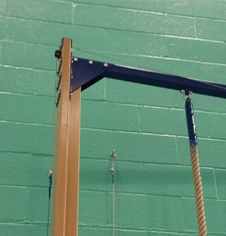 Nationwide sports equipment installations